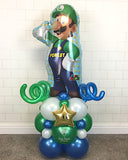 COLLECTION ONLY - Super Shape Tower Personalised with a Name