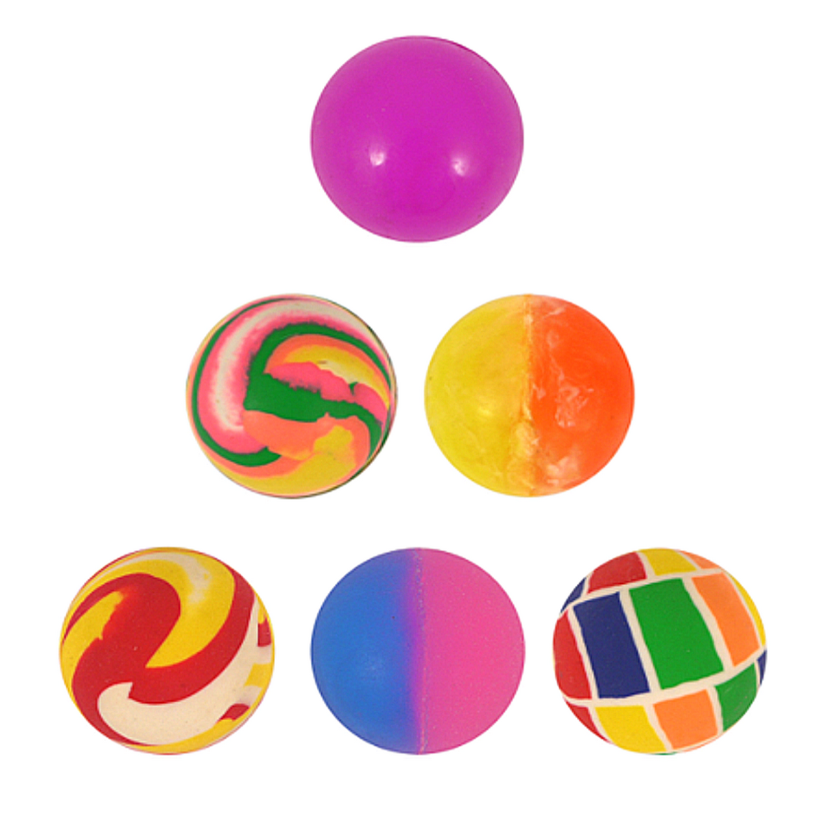 Where to buy clearance bouncy balls