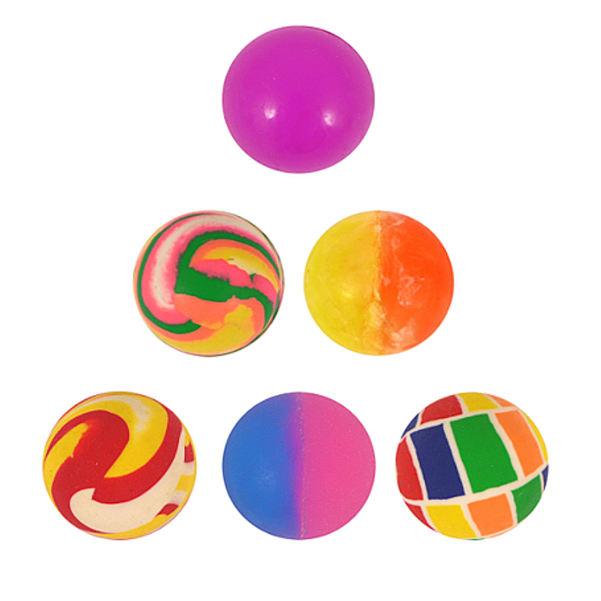 Little on sale rubber balls