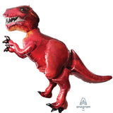 COLLECTION ONLY - Inflated Dinosaur Air-Walker