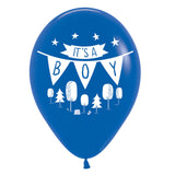 6 Bear-ly Wait Latex Balloons