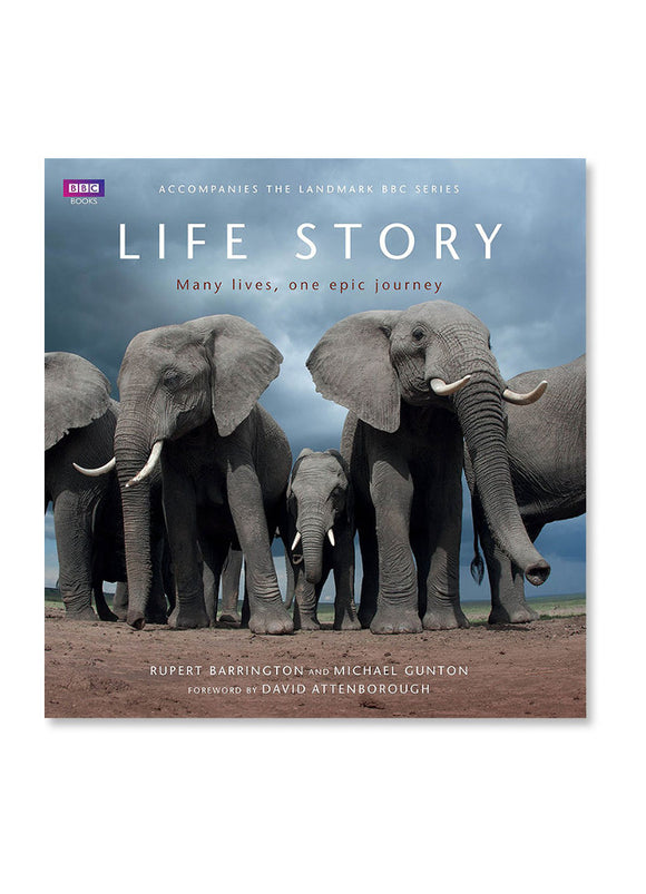 Life Story BBC Books