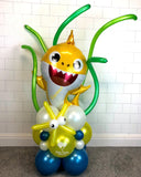 COLLECTION ONLY - Super Shape Tower Personalised with a Name
