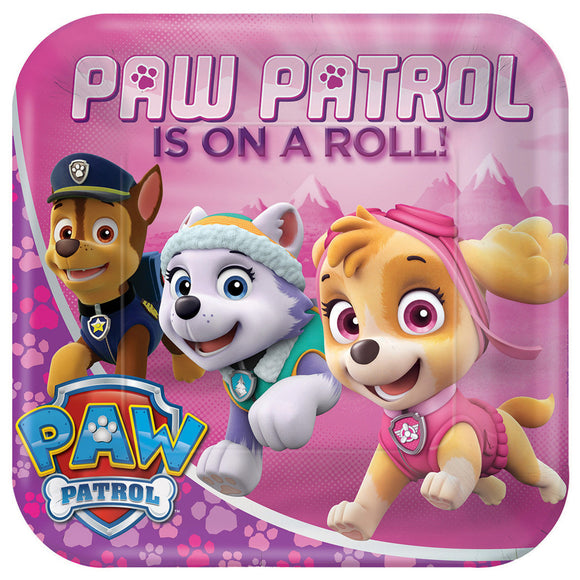 Pink Paw Patrol