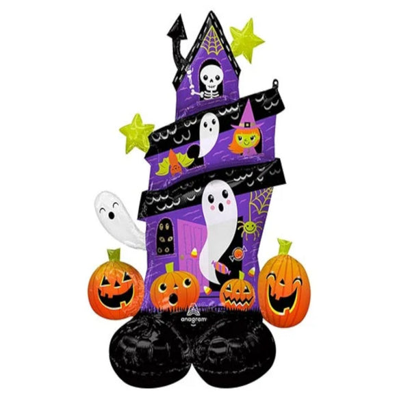 COLLECTION ONLY - Extra Large Haunted House AirLoonz