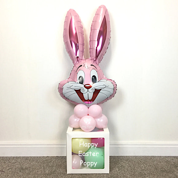 COLLECTION ONLY - Personalised Easter Bunny Gift Box