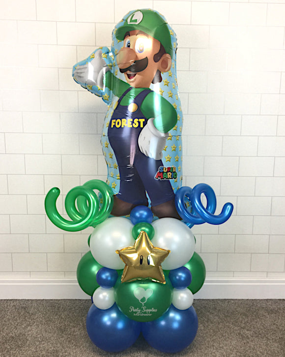 COLLECTION ONLY - Super Shape Tower Personalised with a Name
