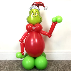 COLLECTION ONLY - Grinch Balloon Buddie
