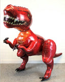 COLLECTION ONLY - Inflated Dinosaur Air-Walker
