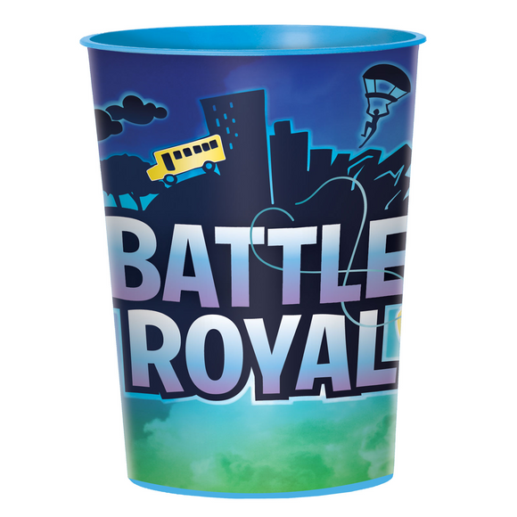 1 Battle Royal Treat Cups 473 ml