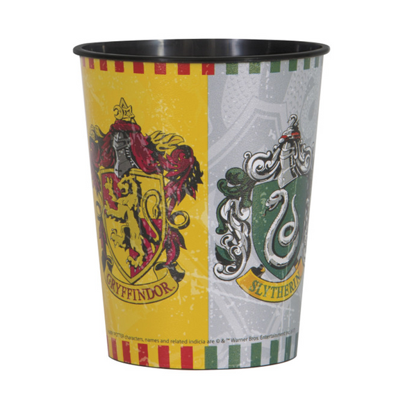 4 Harry Potter Treat Favour Cups