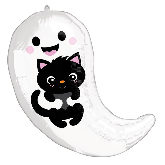 COLLECTION ONLY - 1 Cute Ghost & Kitty 19