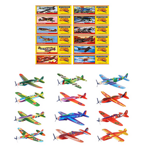 Boys Jet Fighter Gliders