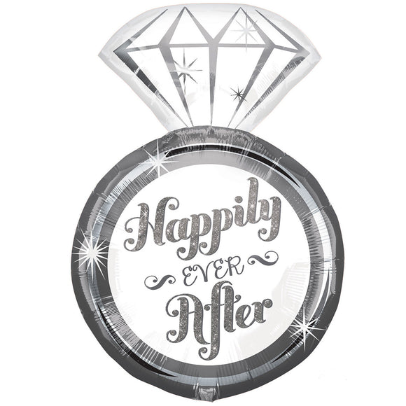 COLLECTION ONLY - 1 Happily Ever After Diamond Ring 27