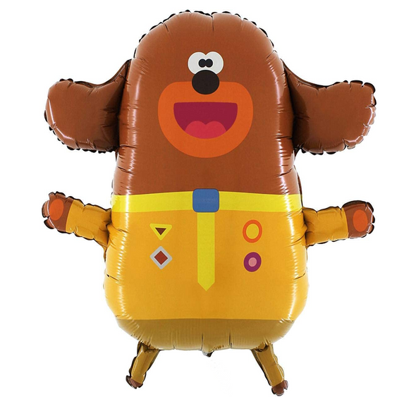 COLLECTION ONLY - Hey Duggee Super Shape Foil Balloon 32