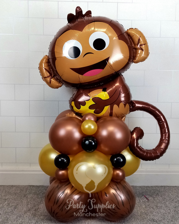 COLLECTION ONLY - MONKEY - Super Shape Tower