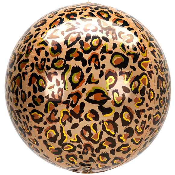 COLLECTION ONLY - 1 Leopard Print 16