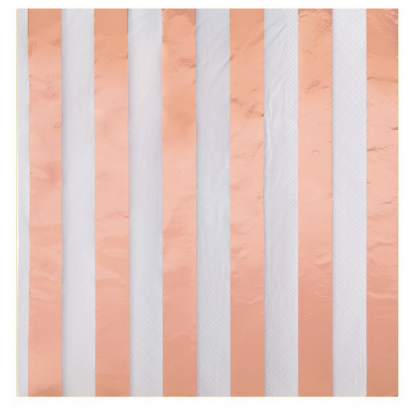 Rose sales gold stripes
