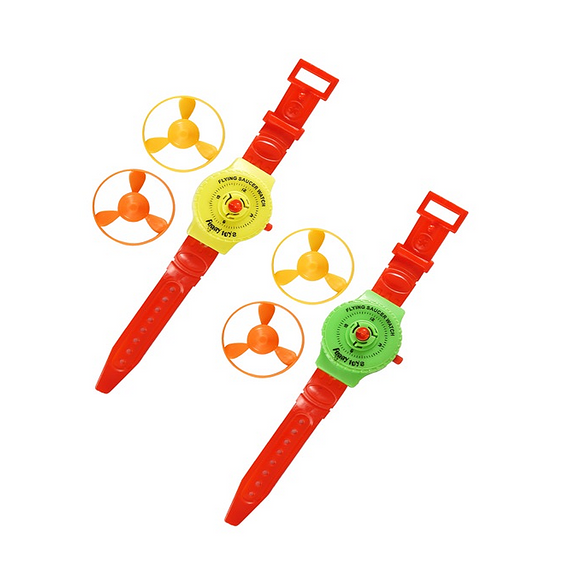 Flying Disc Watch