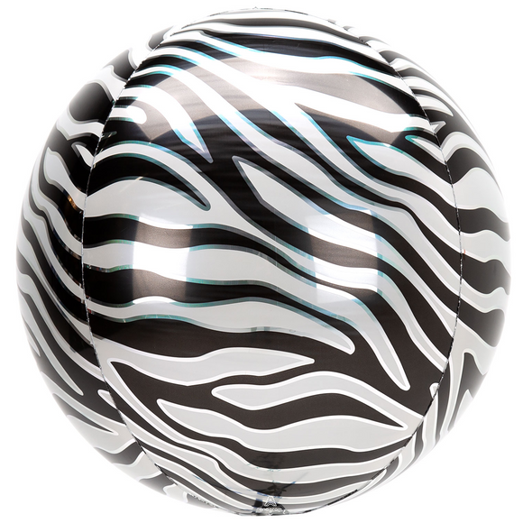 COLLECTION ONLY - 1 Zebra Print 16