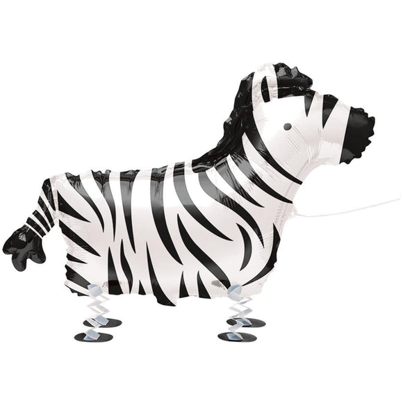 COLLECTION ONLY - Walking Pet Zebra 30