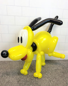 COLLECTION ONLY - Yellow Dog Balloon Buddie