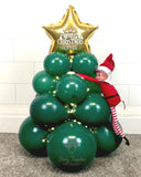 COLLECTION ONLY - NO ELF CUSTOMER NEEDS TO PROVIDE ELF - Personalised Light Up Mini Christmas Tree