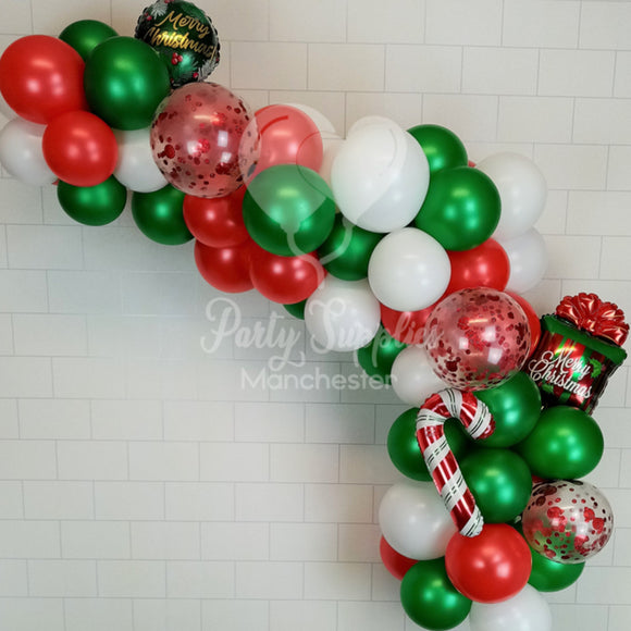 COLLECTION ONLY - Christmas Organic Garland
