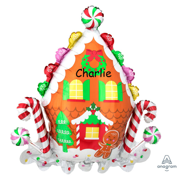 COLLECTION ONLY -  Gingerbread House 30