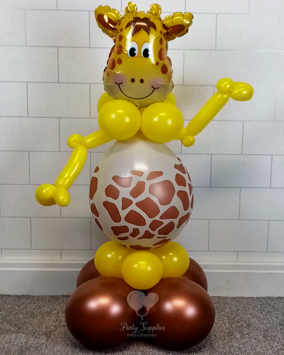 COLLECTION ONLY - Giraffe Balloon Buddie