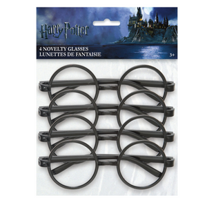 4 Pairs of Harry Potter Glasses