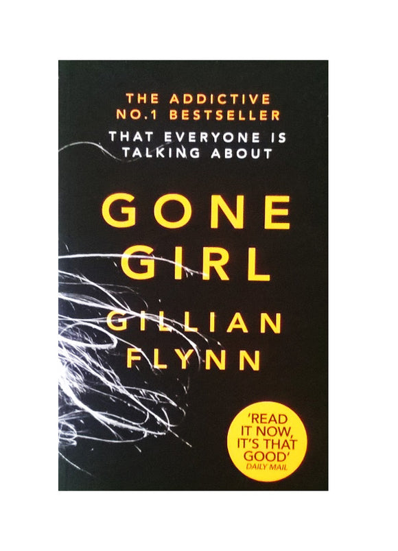 Gone Girl Book Gillian Flynn