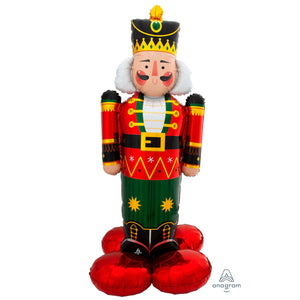 COLLECTION ONLY - Nutcracker AirLoonz 61"
