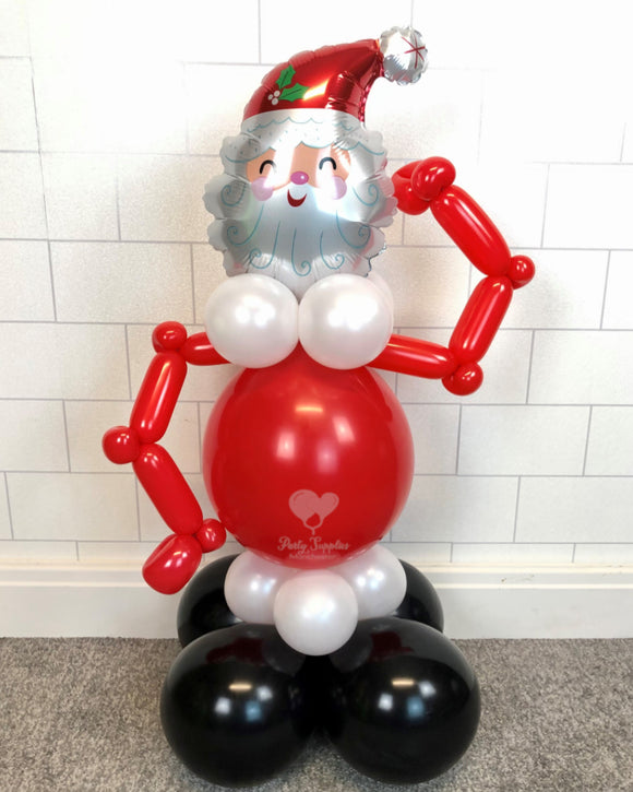 COLLECTION ONLY - Santa Balloon Buddie